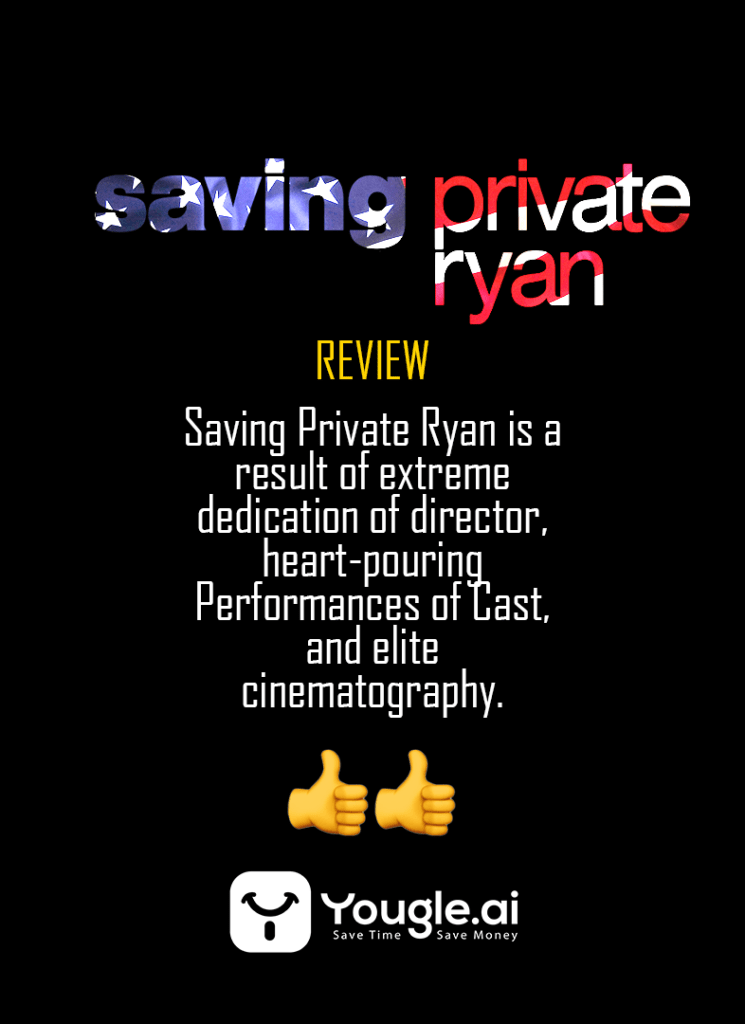 Saving Private Ryan review