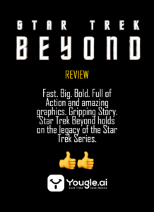 Star Trek Beyond Review