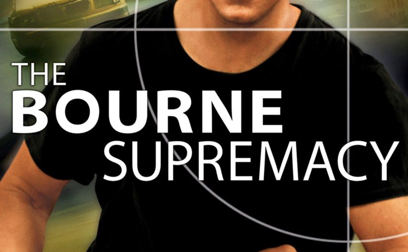 The Bourne Supremacy