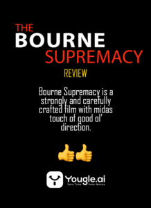 The Bourne Supremacy Review