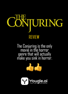 The Conjuring Review