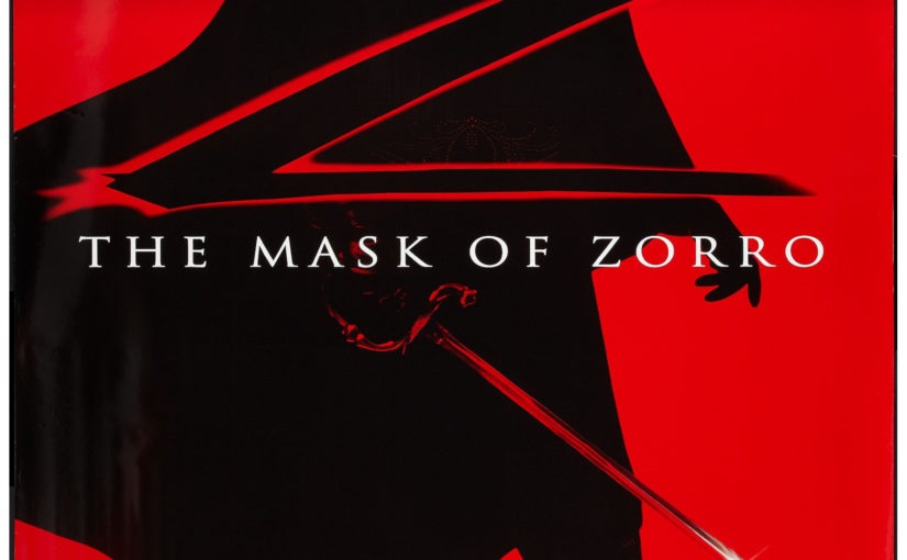 The Mask of Zorro