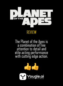 The Planet Of Apes Review