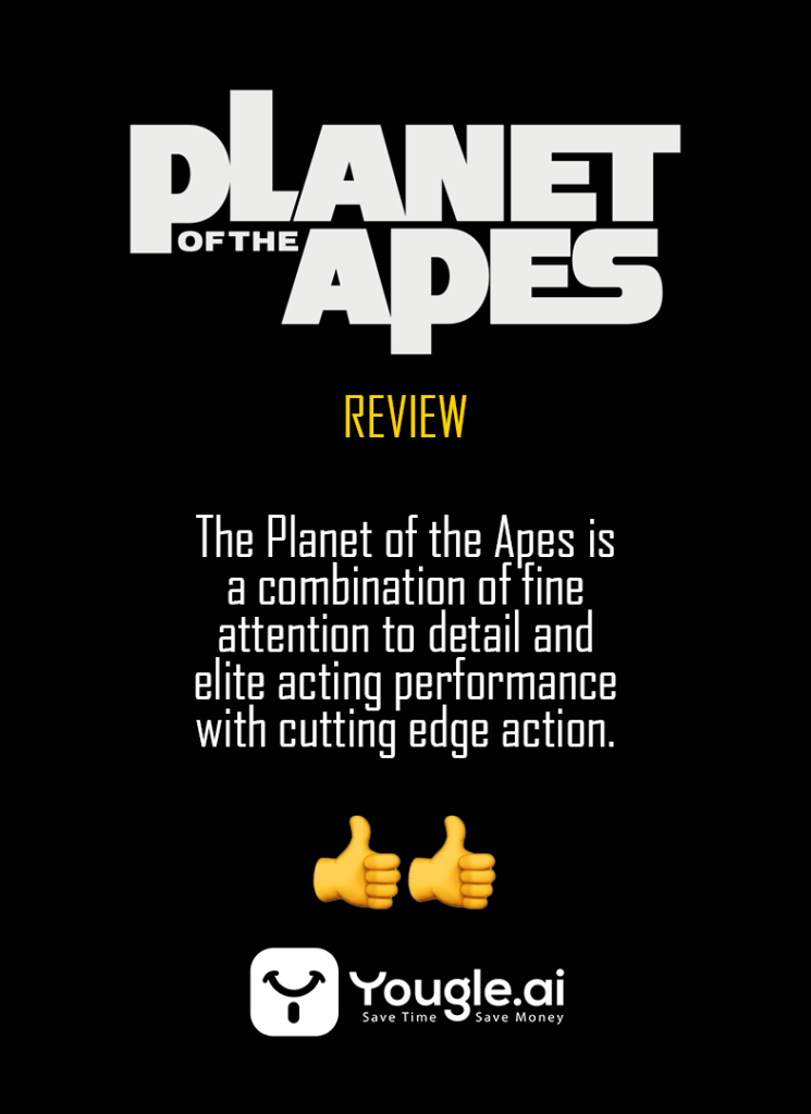 The Planet Of Apes Review