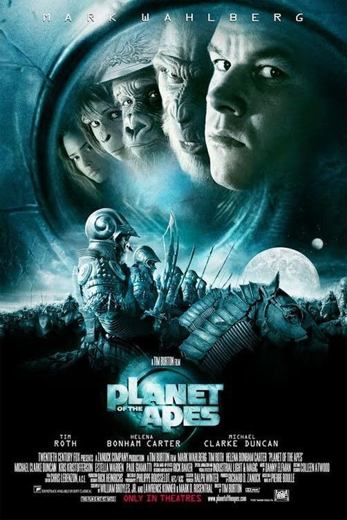 The Planet Of Apes
