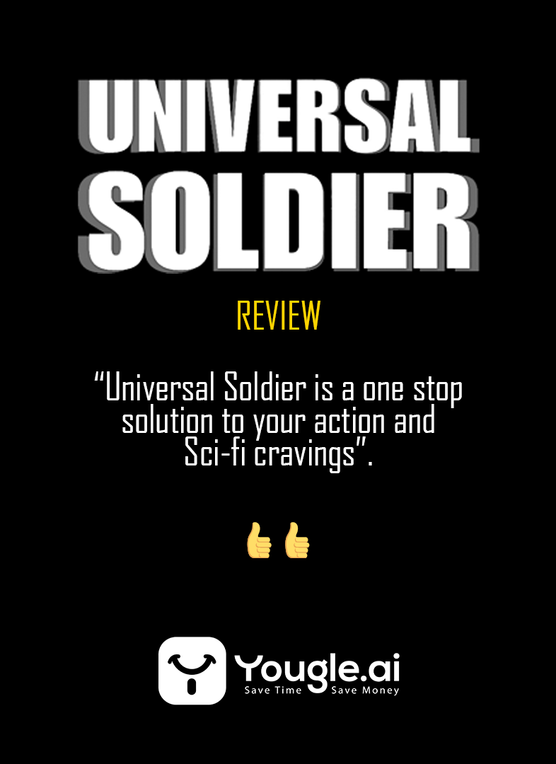 Universal Soldier Review