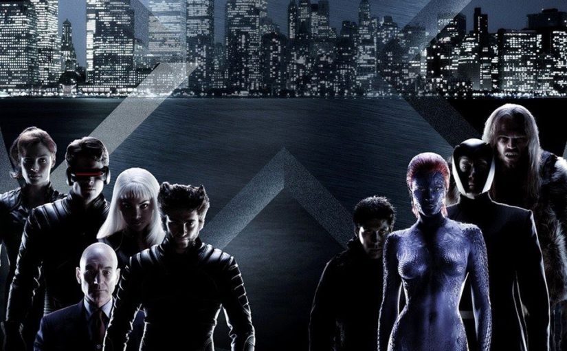 X-Men Movie