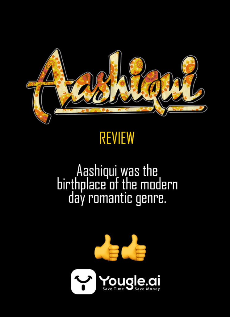 Aashiqui Movie Review