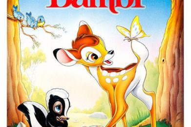 Bambi Movie Poster