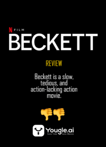 Beckett Movie Review