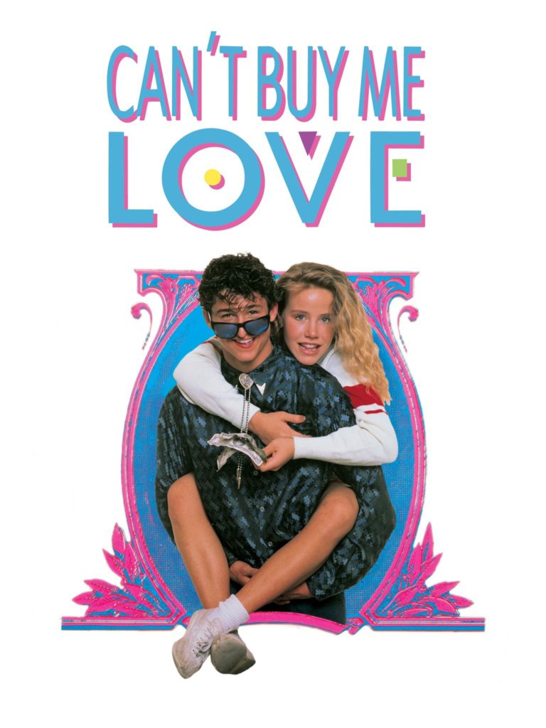 Can’t Buy Me Love Movie Poster