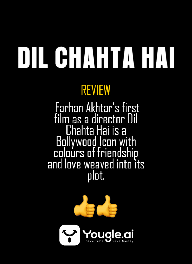 Dil Chahta Hai Review