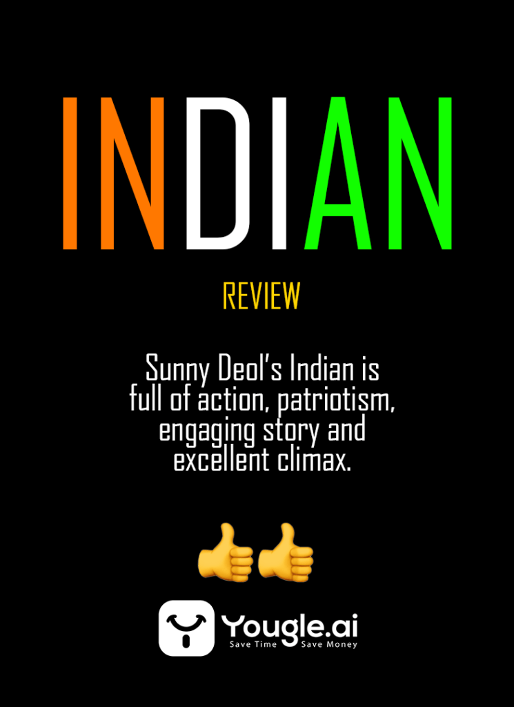 Indian Movie Review