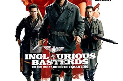 Inglourious Basterds Movie Poster