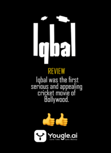 Iqbal Movie Review