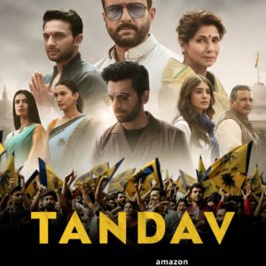 Tandav Tv Series