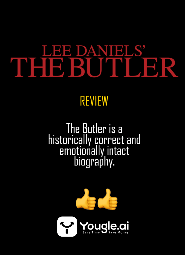 The Butler Movie Review
