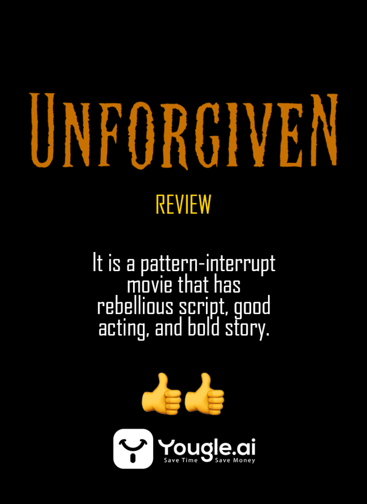 Unforgiven Review