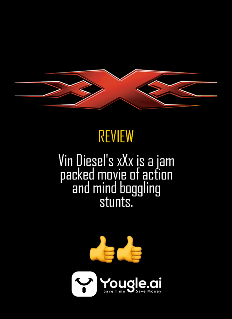 XXX - 1 (Xandar Cage) Review