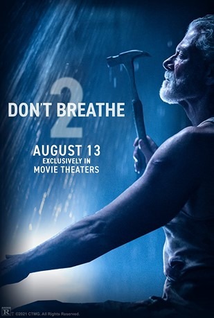 Don’t Breathe 2 Movie Poster