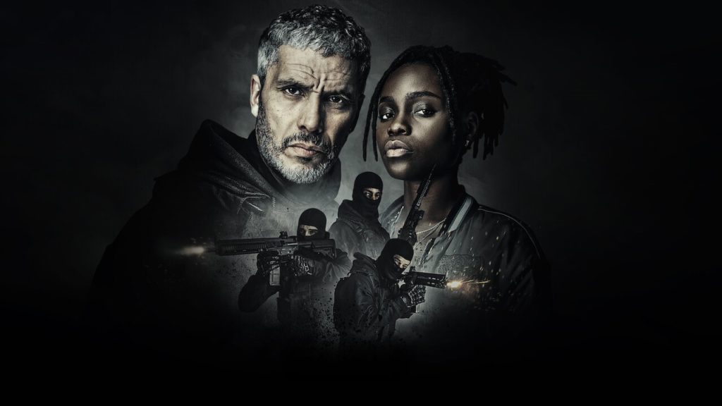 Ganglands Netflix Poster