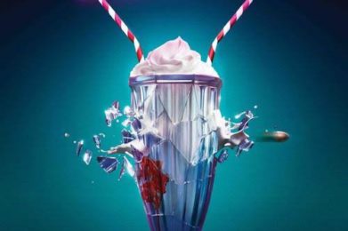 Gunpowder Milkshake Movie Poster