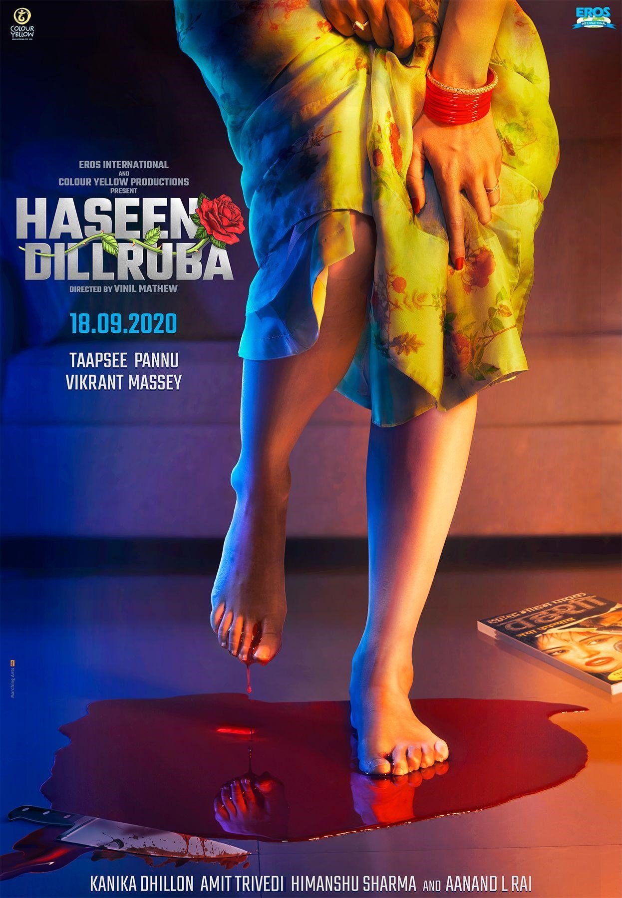 Haseen Dillruba Netflix