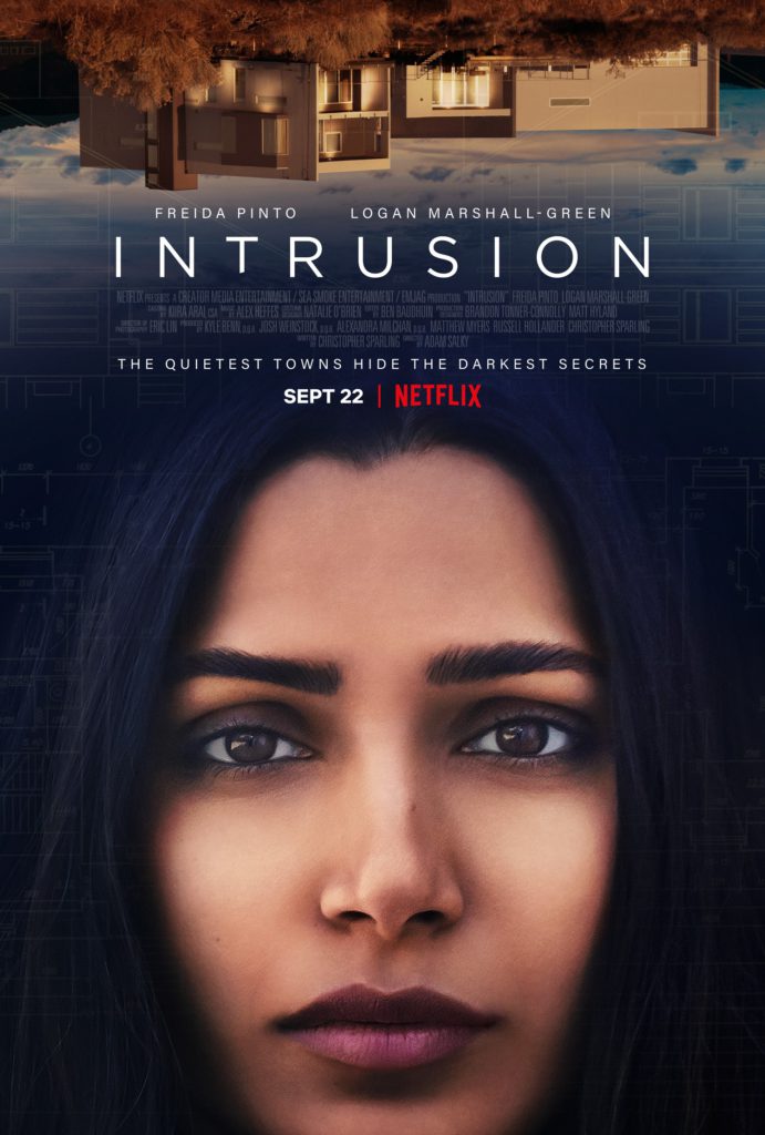 Intrusion Netflix Series