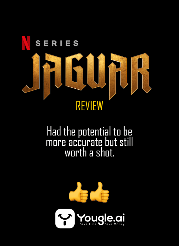 Jaguar Review