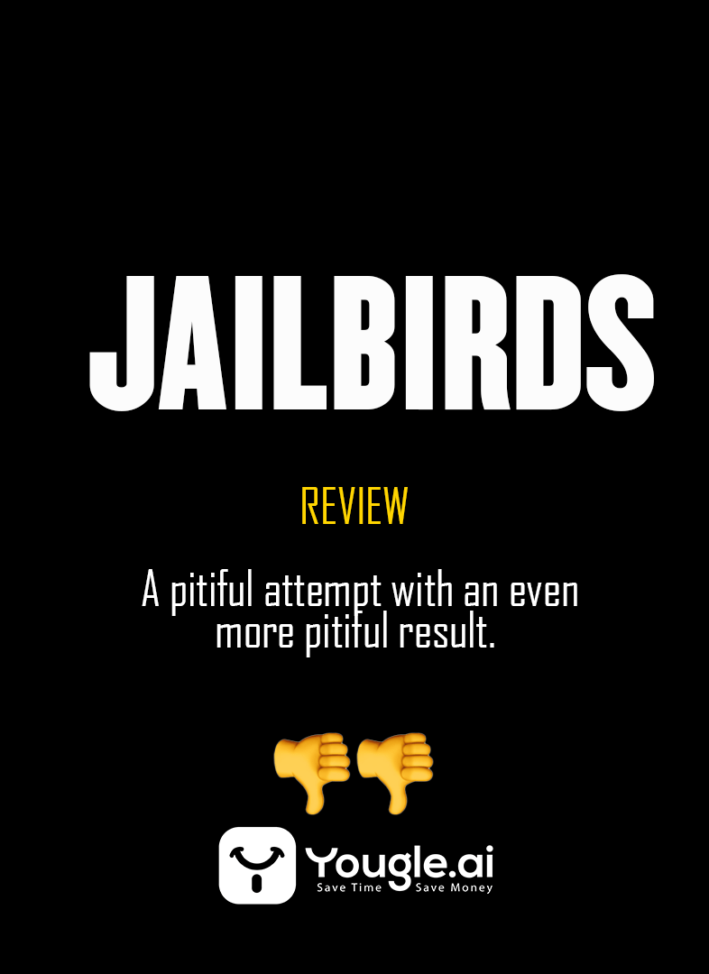 Jailbirds New Orleans Netflix Series Review 👎 Fandom Insights