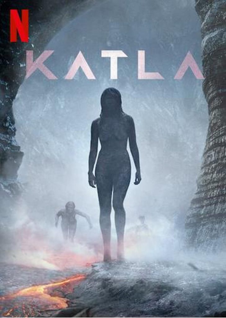 Katla (Netflix) TV Series Poster