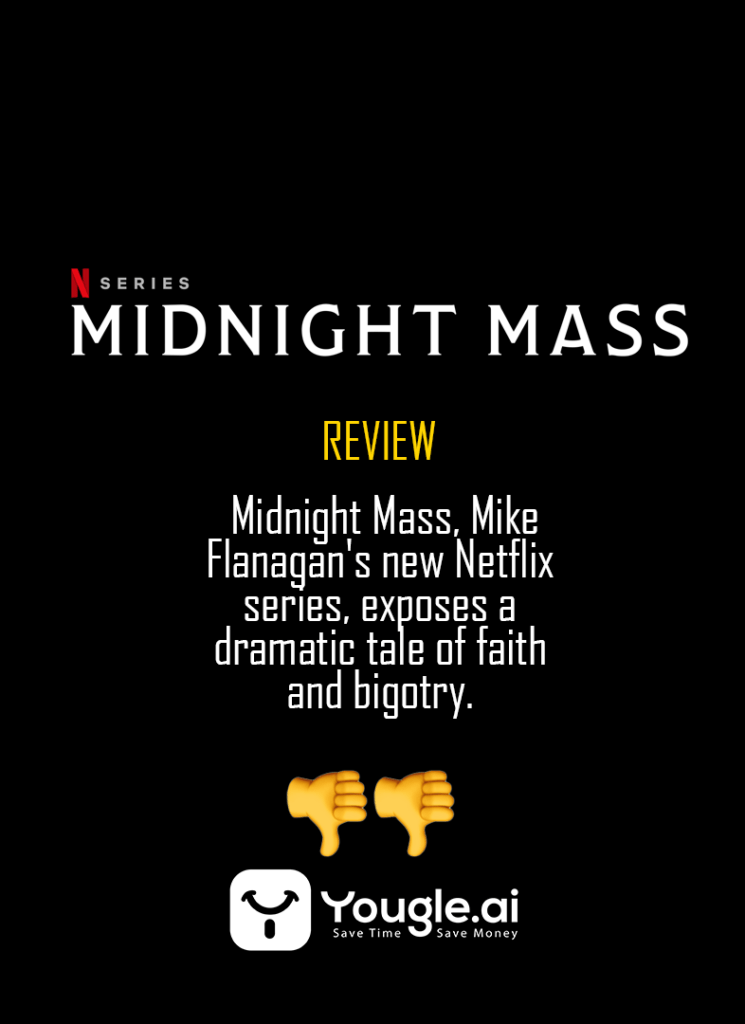 Midnight mass Review