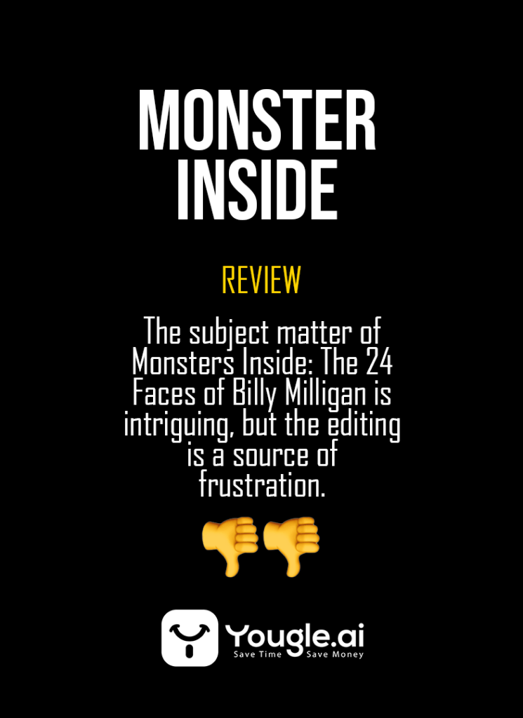 Monster Inside Review