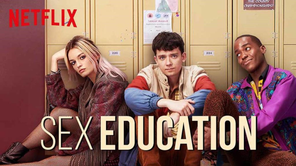 Sex Education Netflix Series