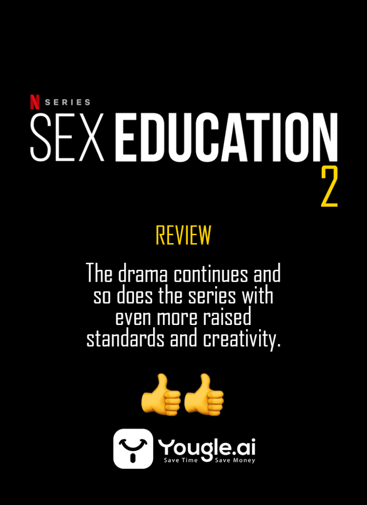 Sex education 2 Review
