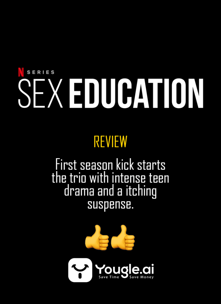 Sex education Review
