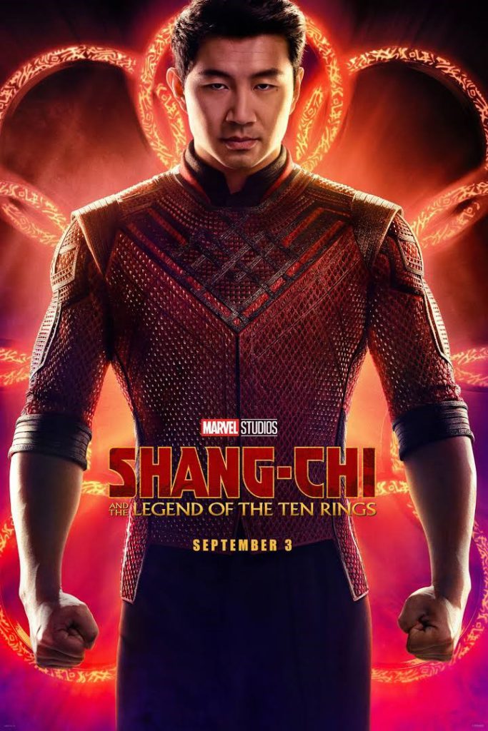 Shang-Chi and The Legend of The Ten Rings (Movie, 2021)