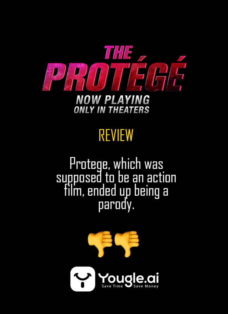 The Protege Movie Review