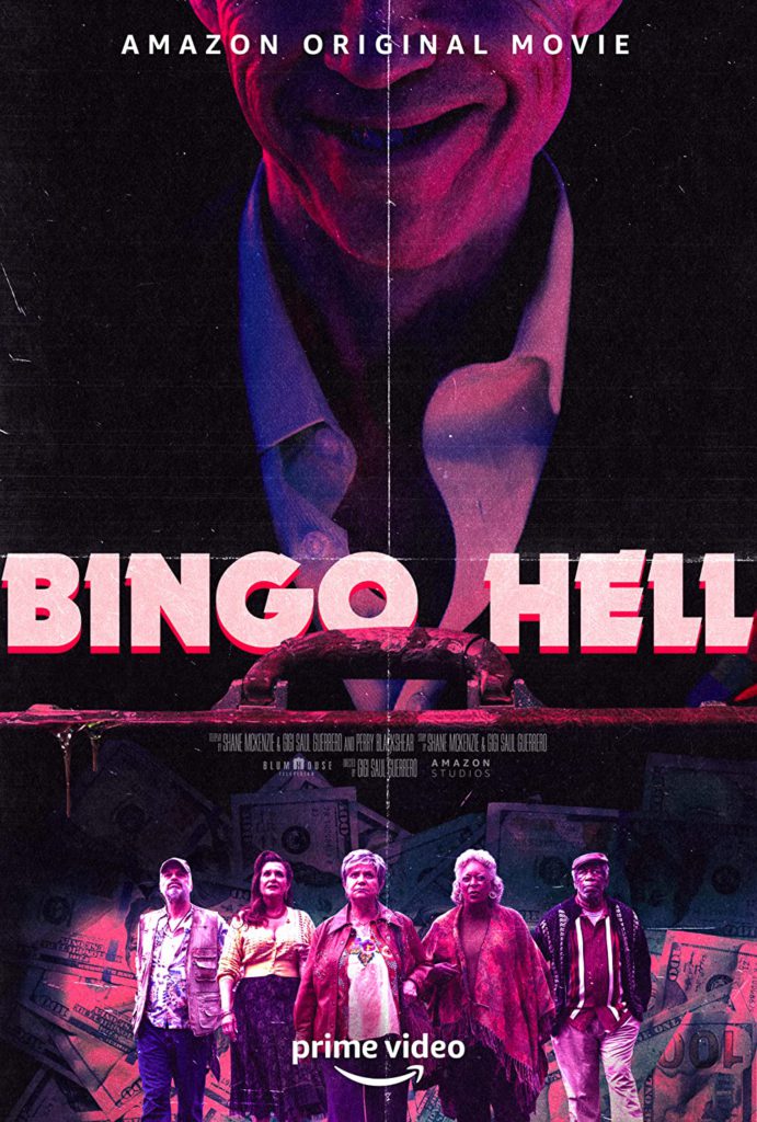 Bingo Hell 2021 movie poster