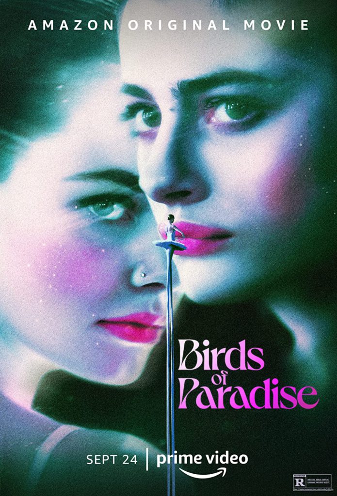 Birds of Paradise 2021 Movie Poster