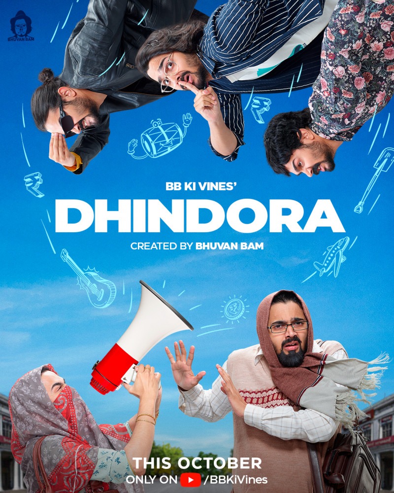 Dhindora 2021 poster