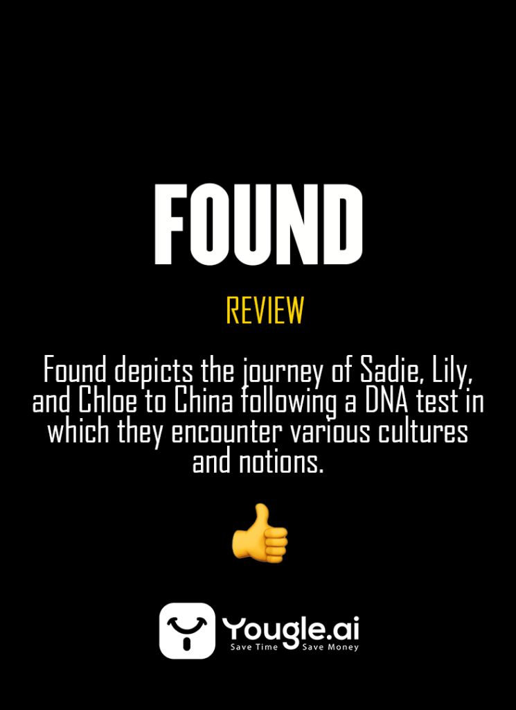 FOUND MOVIE Review