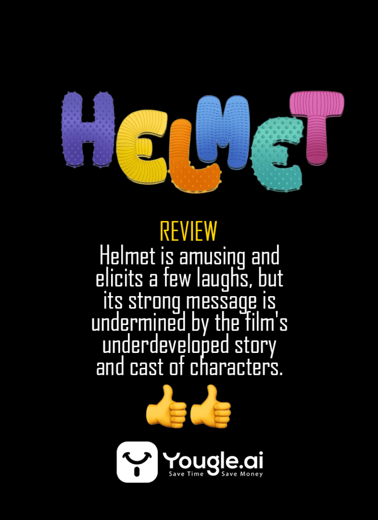 Helmet Review