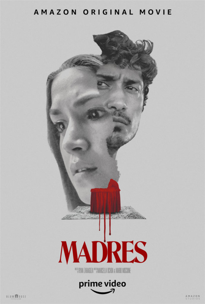 Madres 2021 movie poster scaled