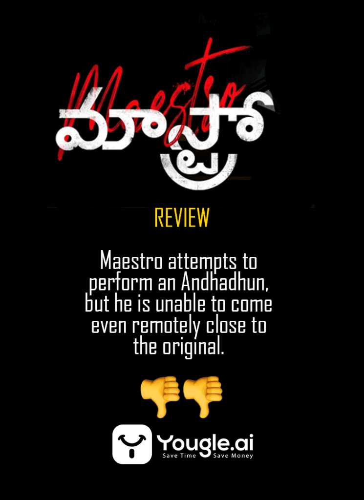 Maestro Review