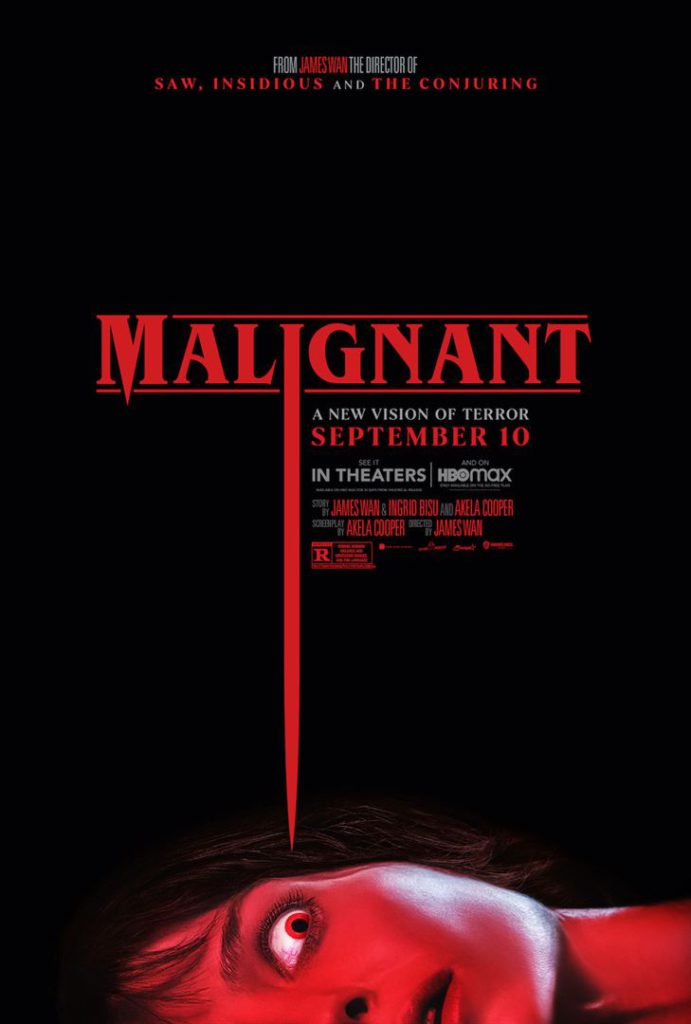 Malingnat 2021 movie poster