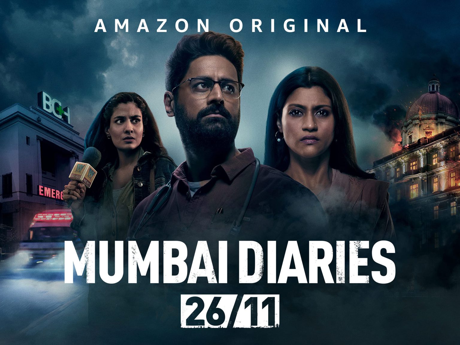 Mumbai Diaries 26/11 Prime Series 2021 Review 👍👍 Fandom Insights