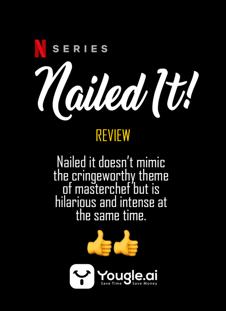 Nailed it Review