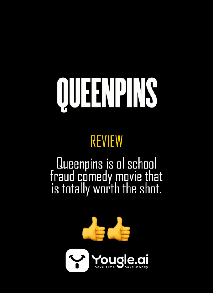 Queenpins Review