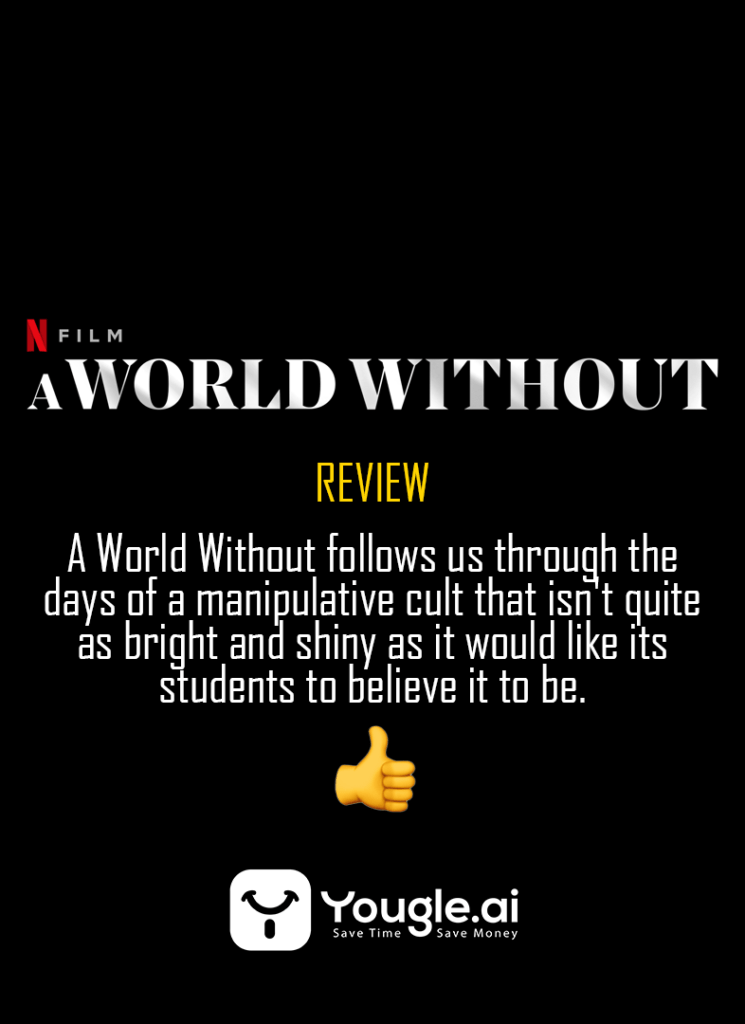 a world without movie review